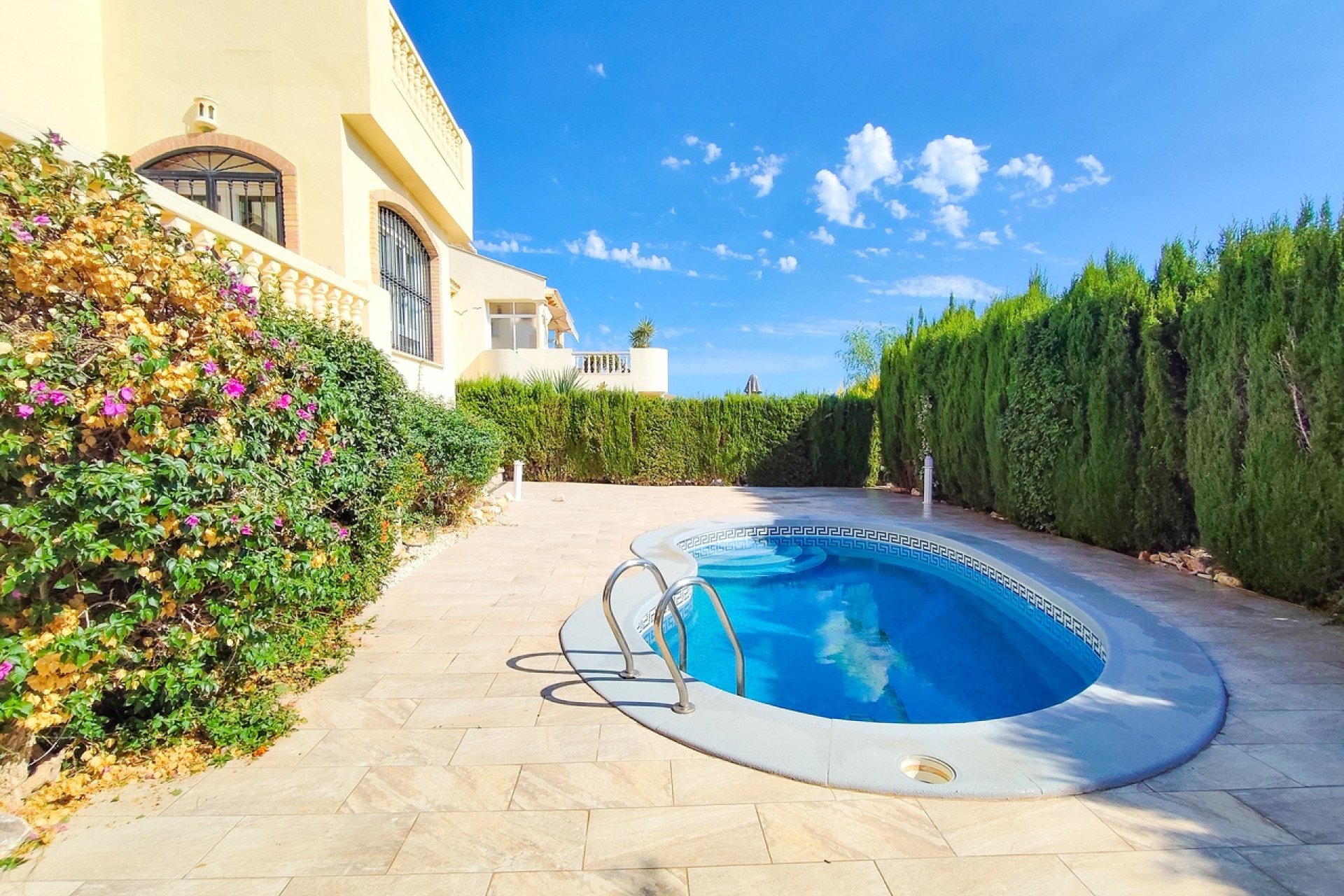 Revente - Villa - Orihuela Costa - Villamartín