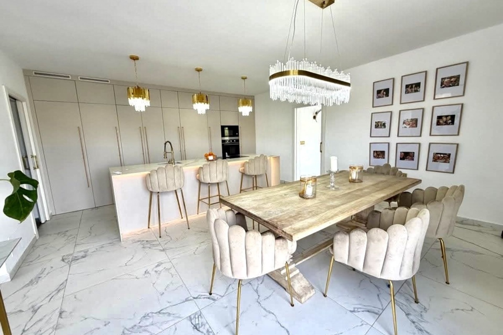 Revente - Villa - Orihuela Costa - Villamartín