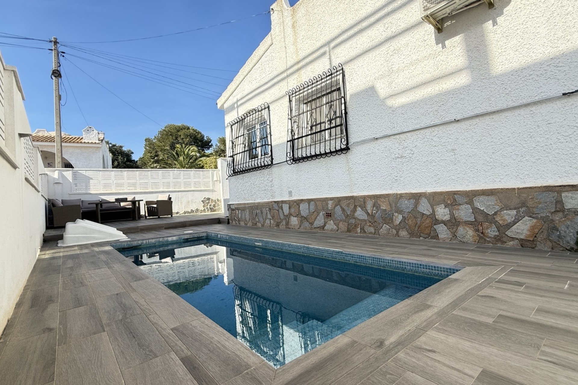 Revente - Villa - Orihuela Costa - Villamartín