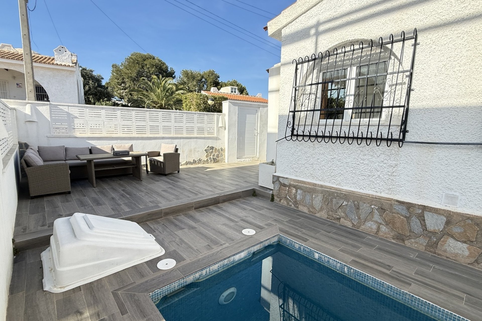 Revente - Villa - Orihuela Costa - Villamartín