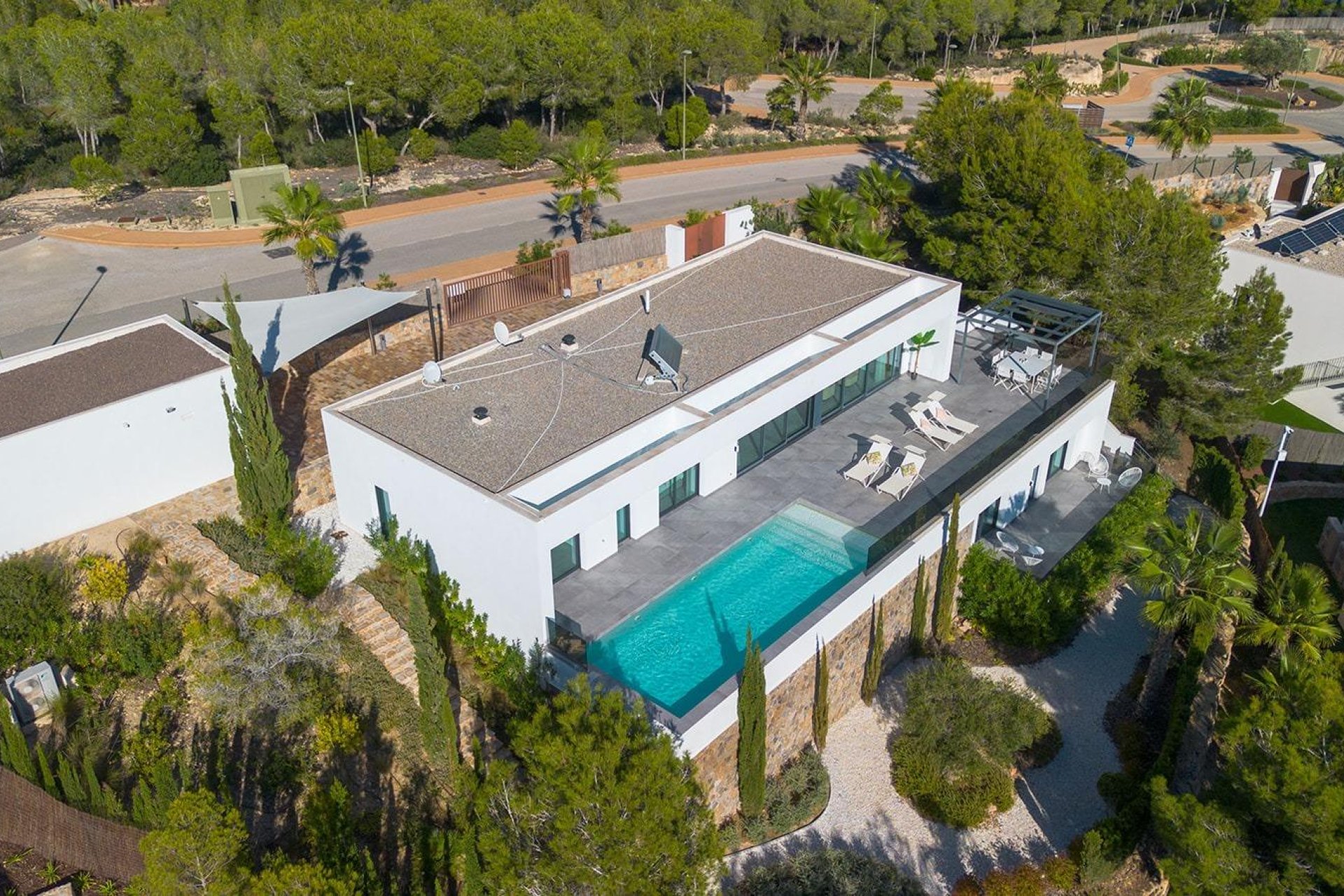 Revente - Villa - Orihuela - Las Colinas Golf - Country Club