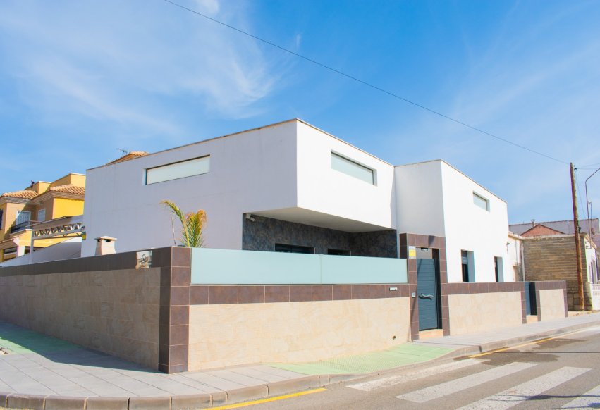 Revente - Villa - Pilar de la Horadada - La Torre de la Horadada