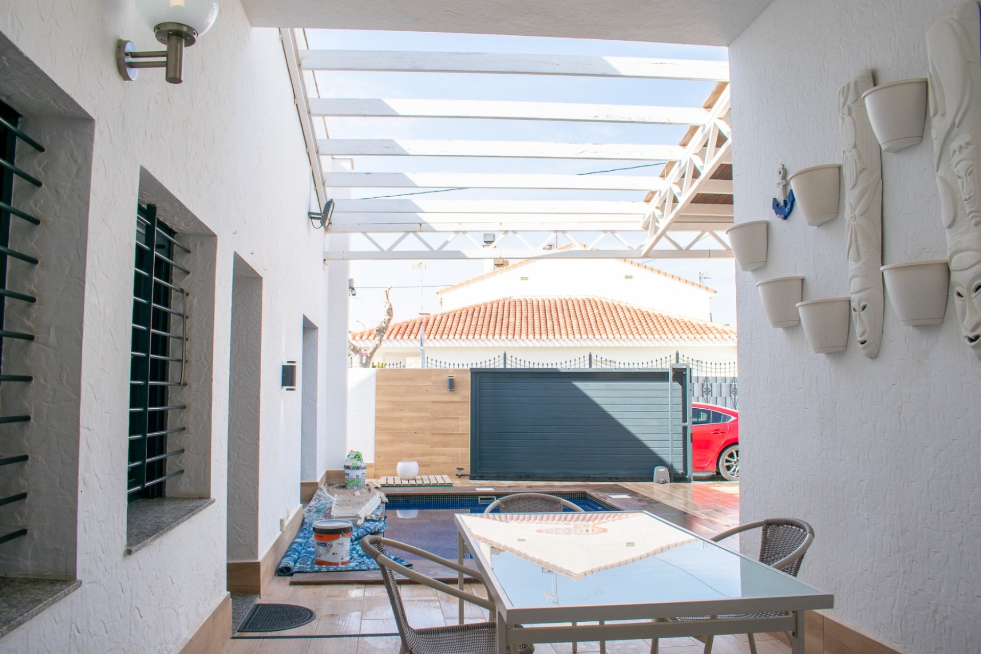 Revente - Villa - Pilar de la Horadada - La Torre de la Horadada