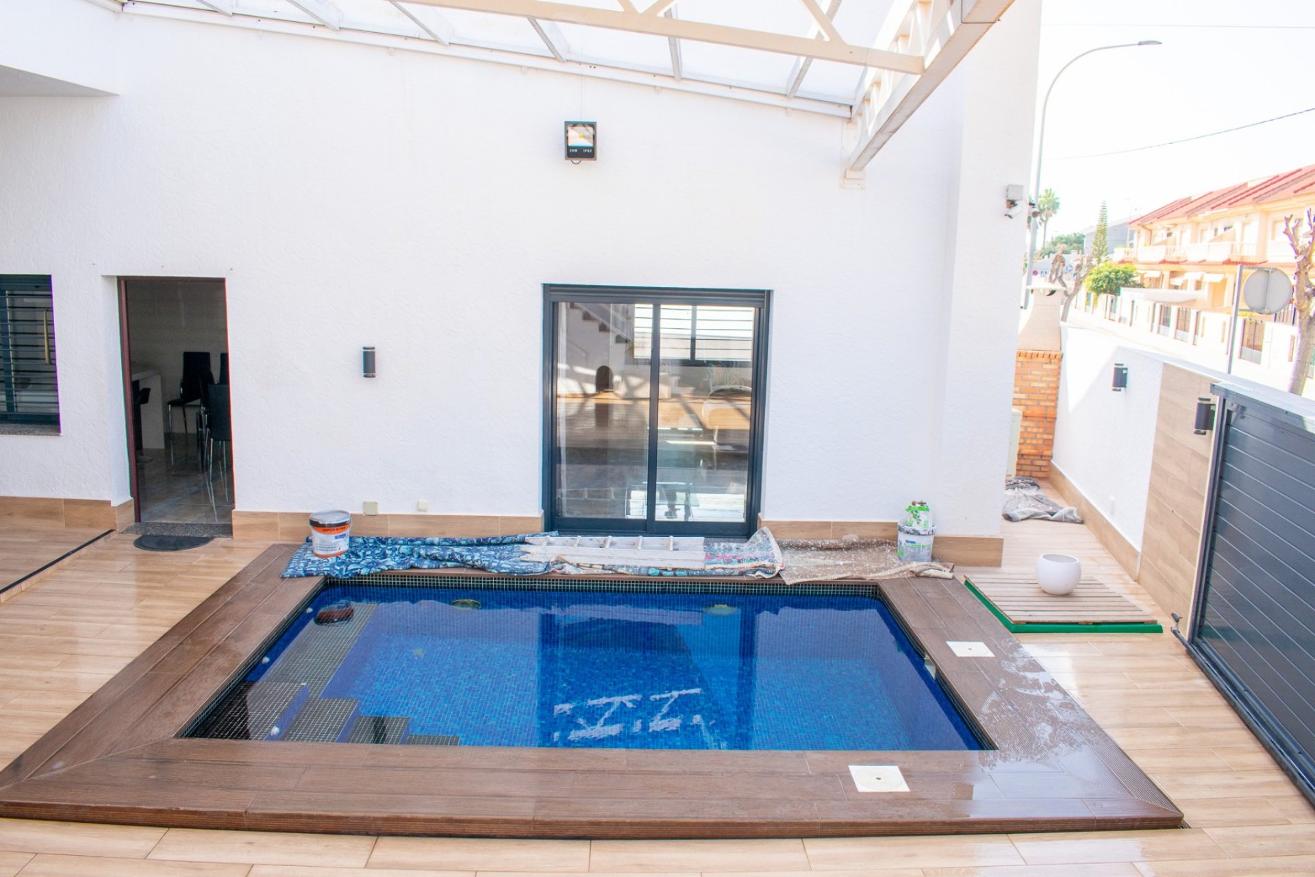 Revente - Villa - Pilar de la Horadada - La Torre de la Horadada