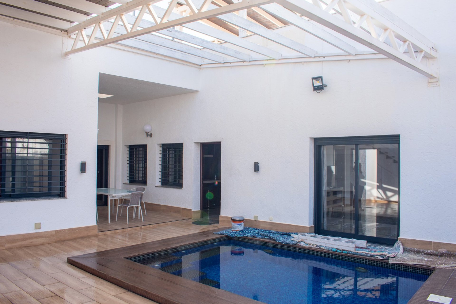 Revente - Villa - Pilar de la Horadada - La Torre de la Horadada