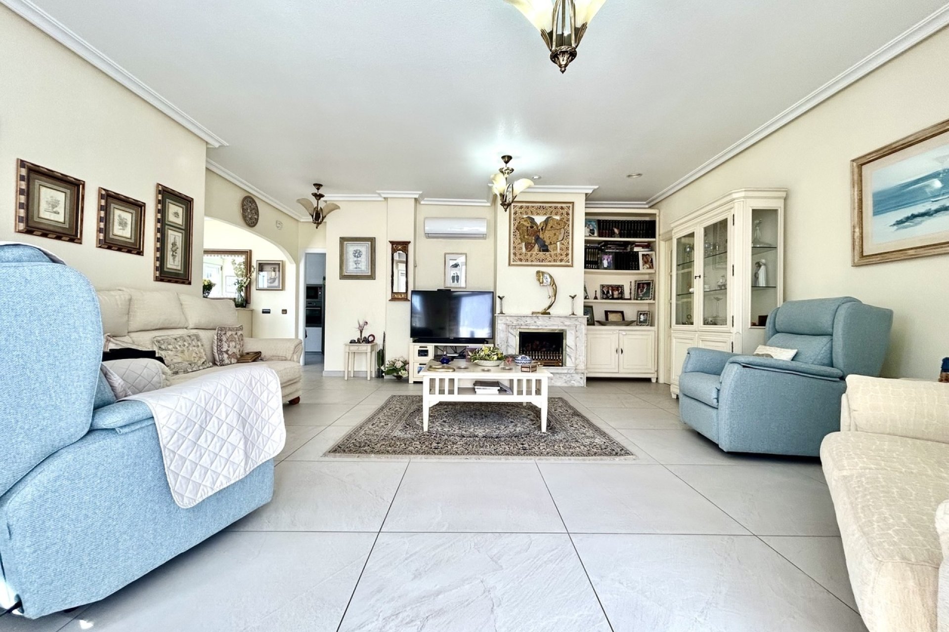 Revente - Villa - Pilar de la Horadada - Pinar de Campoverde