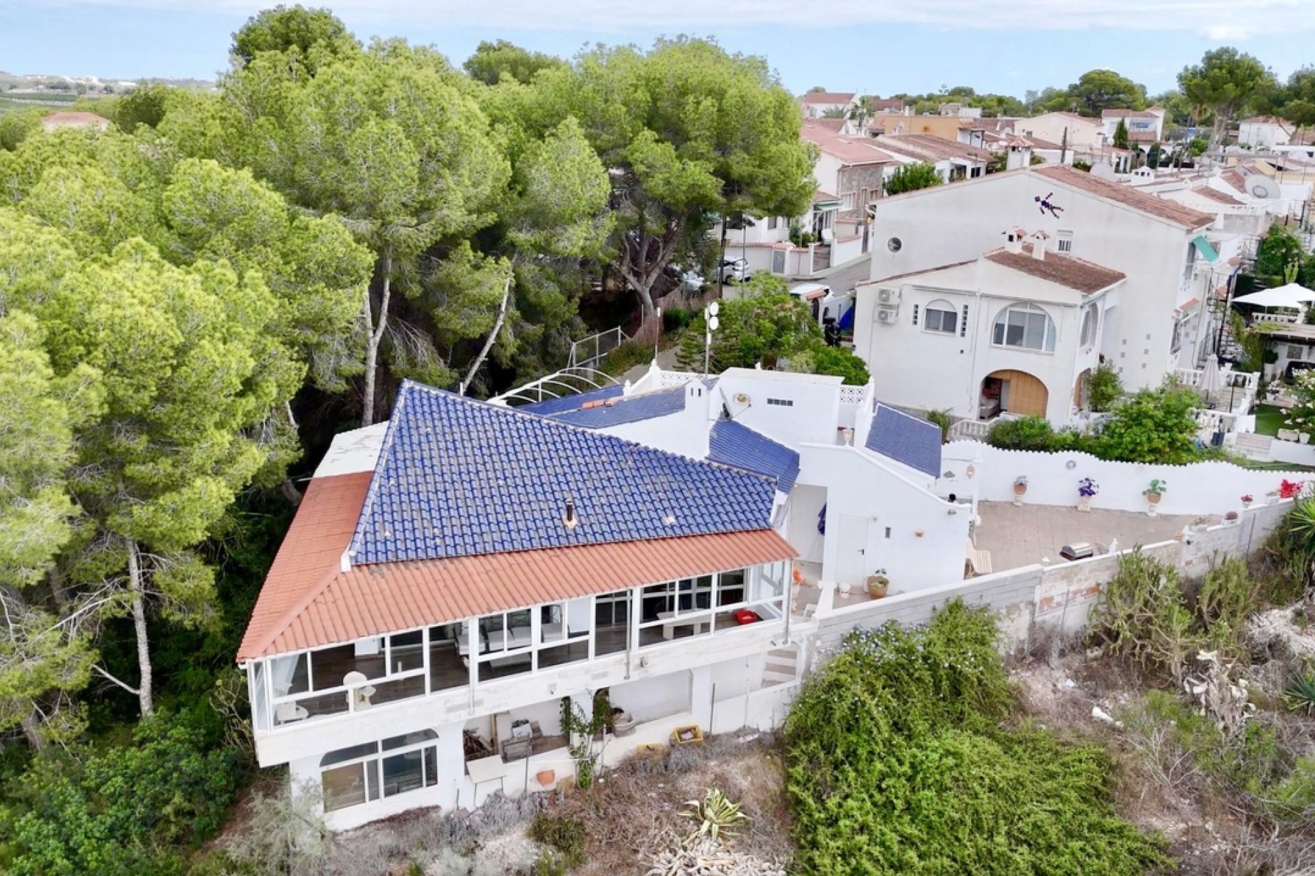 Revente - Villa - Pilar de la Horadada - Pinar de Campoverde