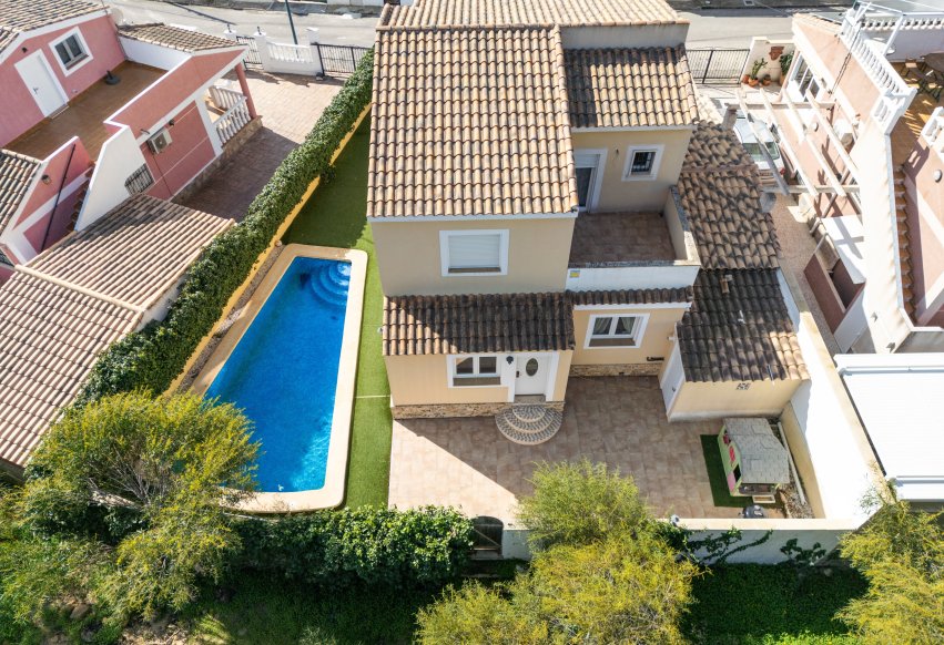 Revente - Villa - Pilar de la Horadada - Pinar de Campoverde