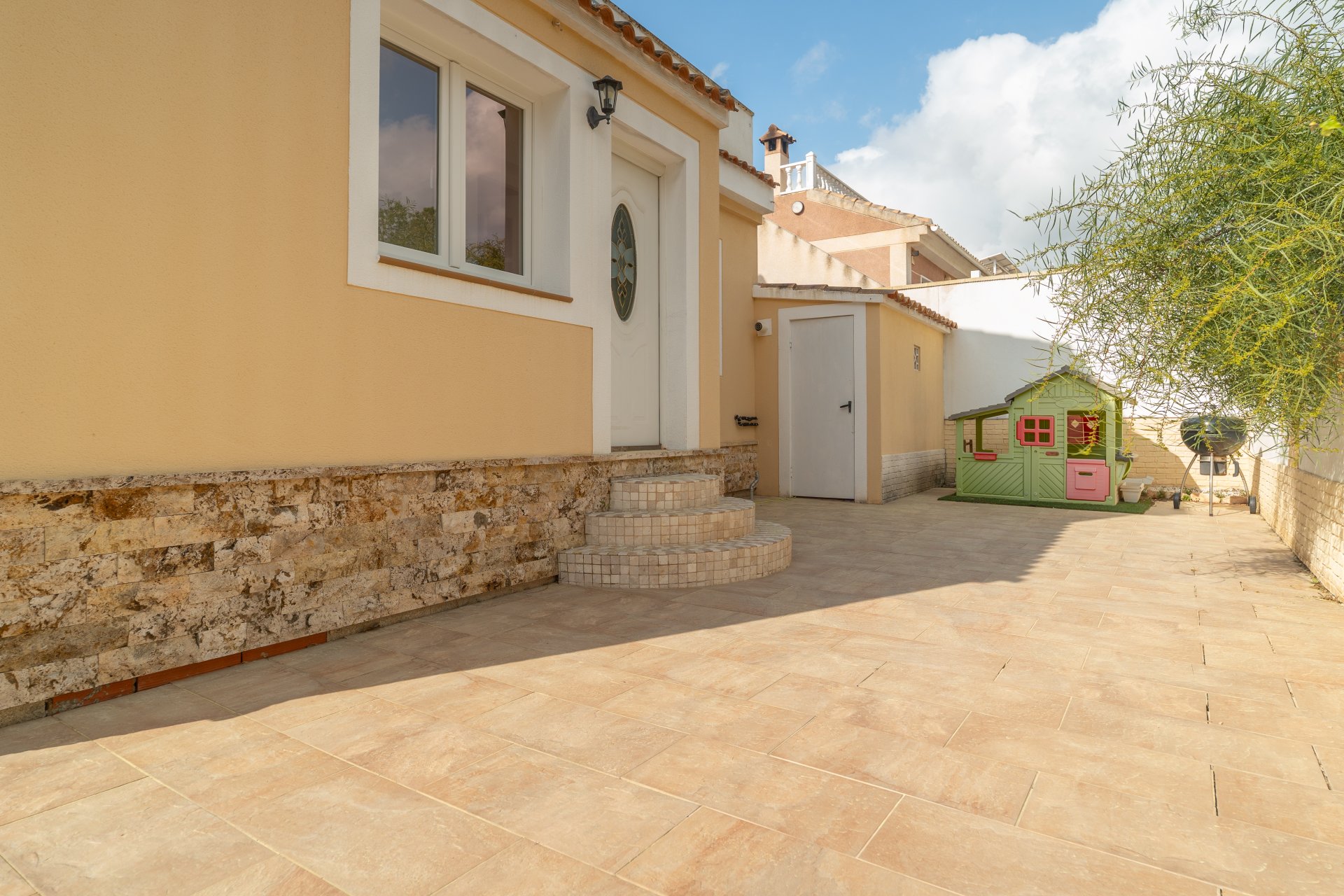 Revente - Villa - Pilar de la Horadada - Pinar de Campoverde