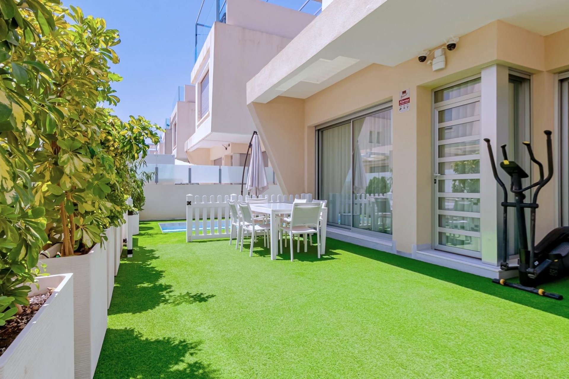 Revente - Villa - Pilar de la Horadada - Pueblo Latino