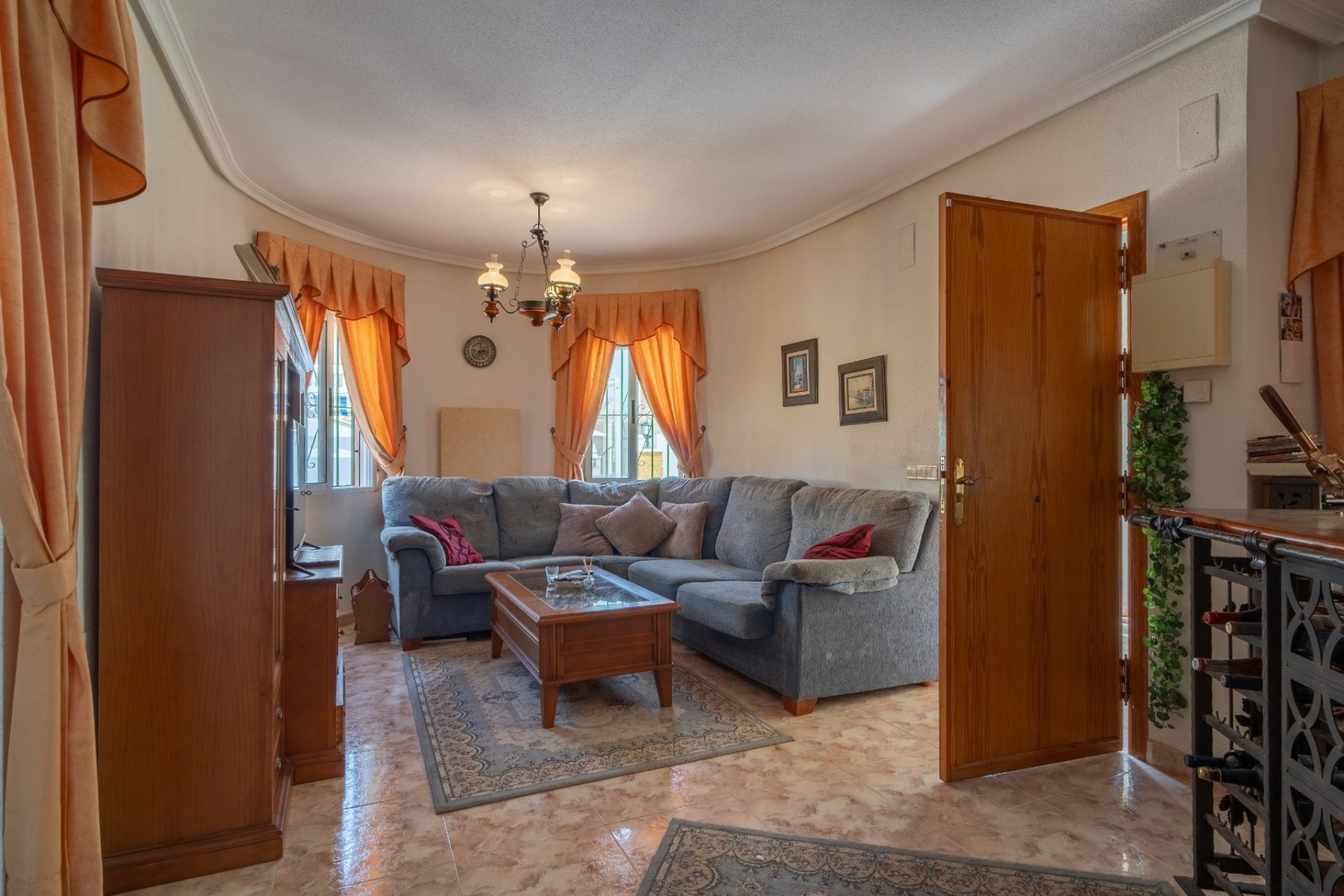Revente - Villa - Pilar de la Horadada - Torre de la Horadada