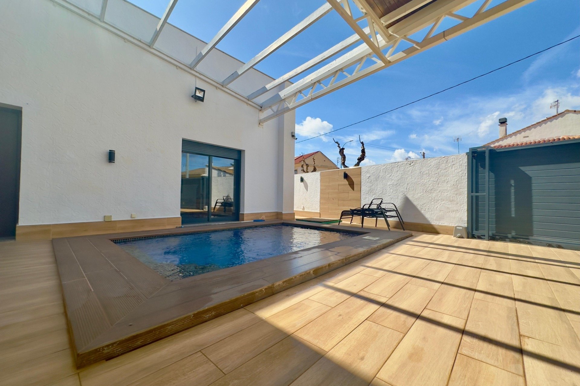 Revente - Villa - Pilar de la Horadada - Torre de la Horadada