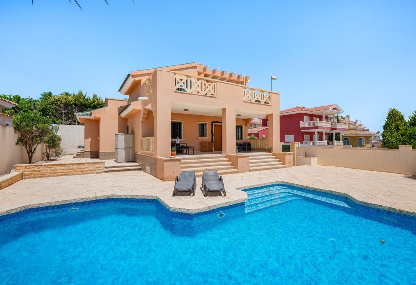 Revente - Villa - Rojales - Ciudad Quesada - Rojales