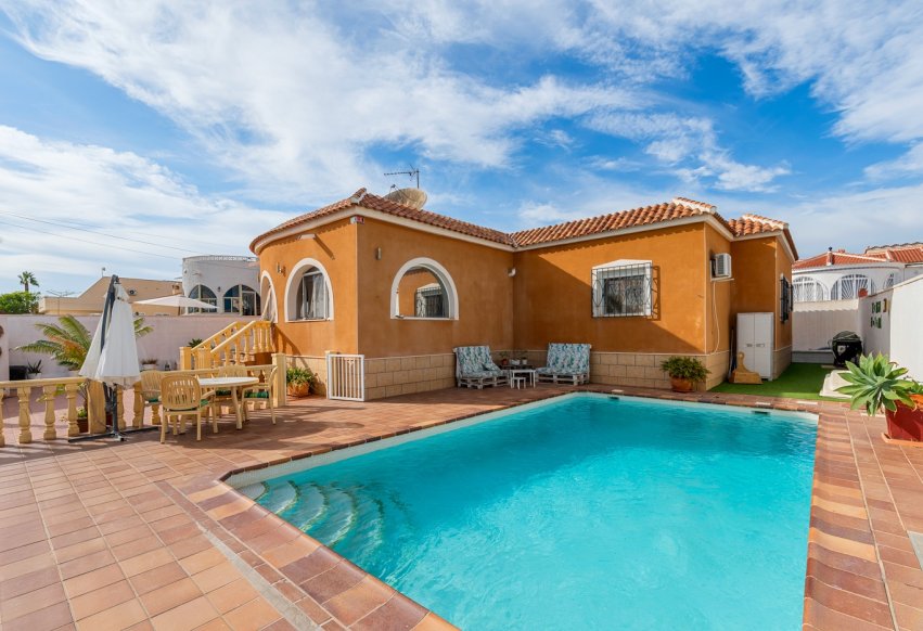Revente - Villa - Rojales - Ciudad Quesada - Rojales