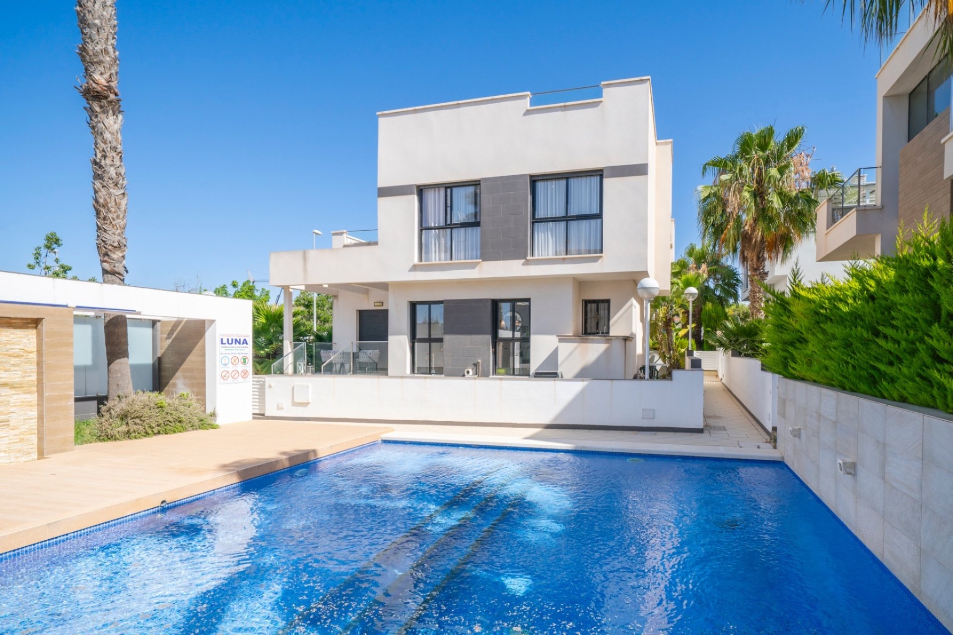 Revente - Villa - Rojales - Ciudad Quesada - Rojales