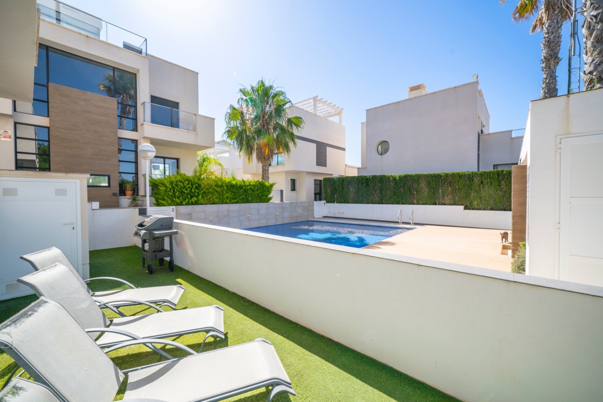 Revente - Villa - Rojales - Ciudad Quesada - Rojales