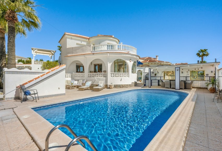 Revente - Villa - Rojales - Ciudad Quesada - Rojales