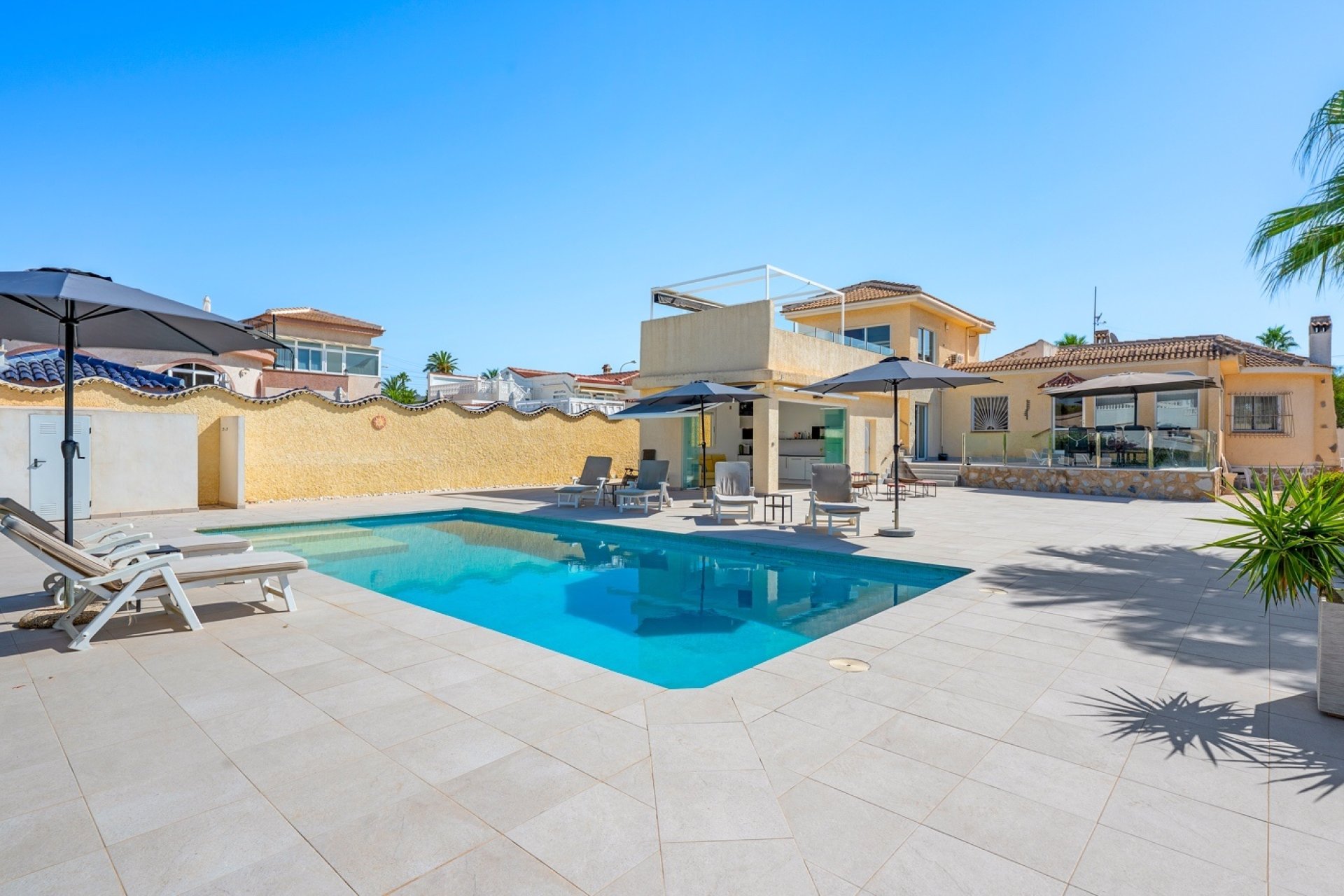 Revente - Villa - Rojales - Ciudad Quesada - Rojales