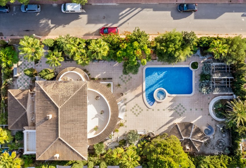 Revente - Villa - Rojales - Doña pepa