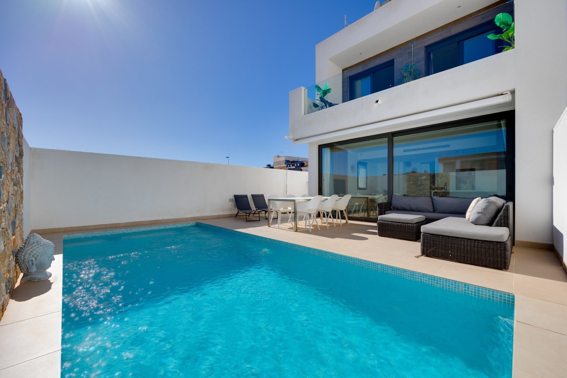 Revente - Villa - San Javier - Santiago de la Ribera