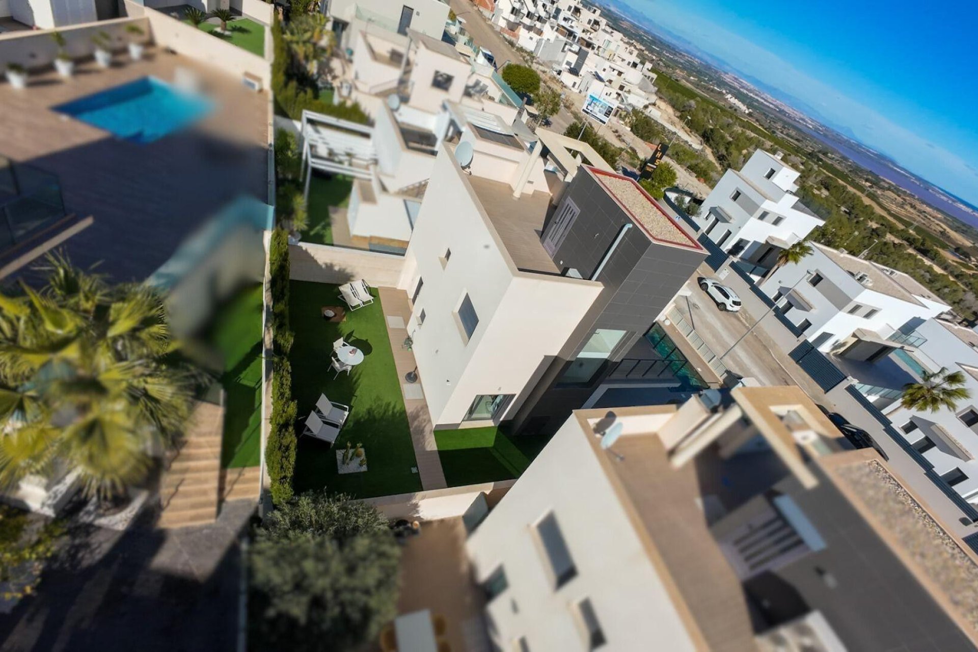 Revente - Villa - San Miguel de Salinas - Bellavista