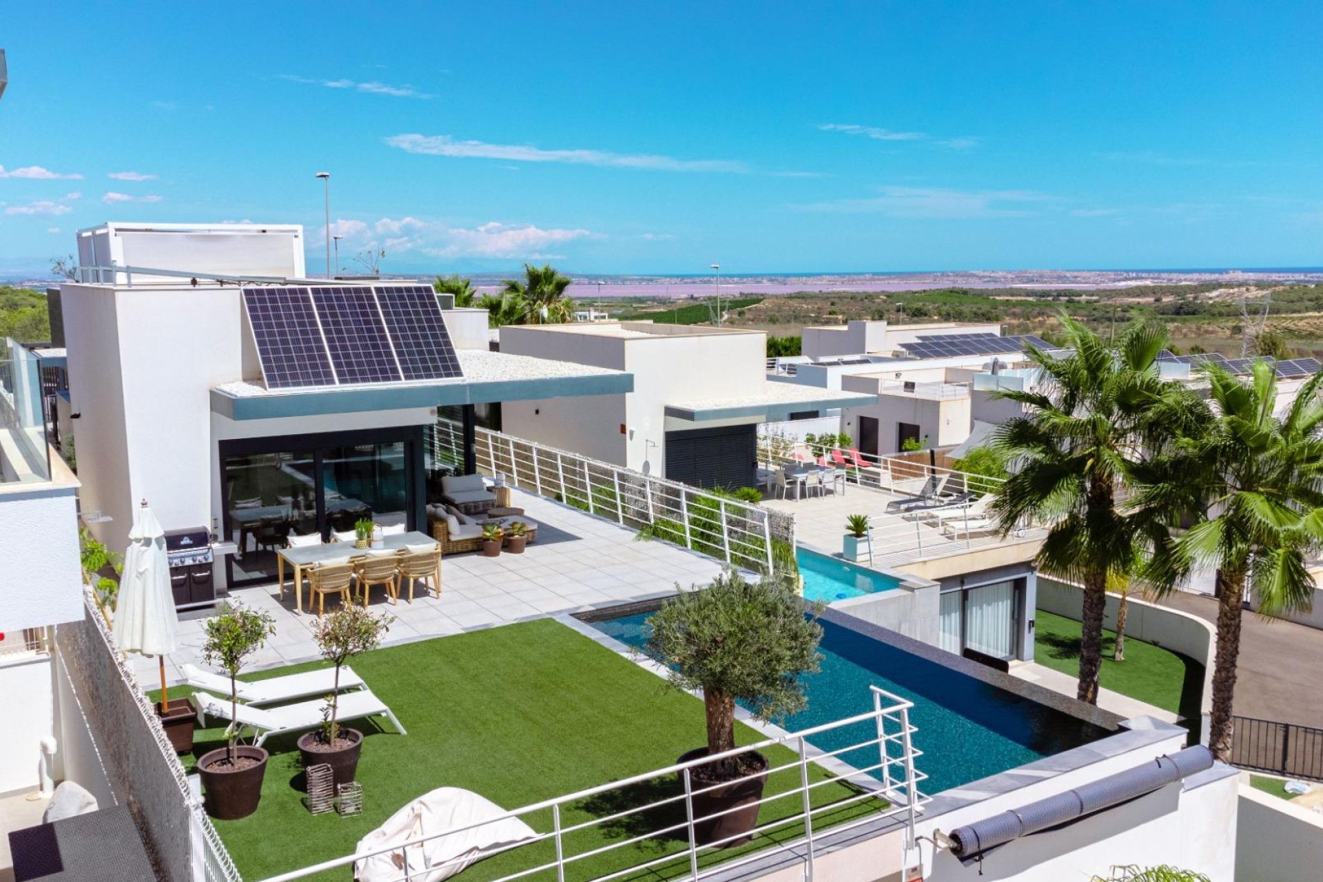 Revente - Villa - San Miguel de Salinas - Bellavista