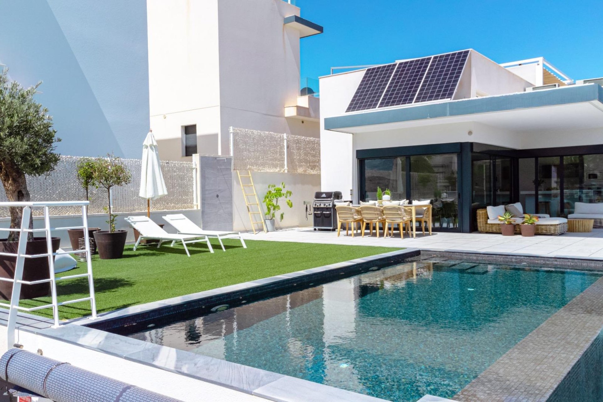 Revente - Villa - San Miguel de Salinas - Costa blanca sur