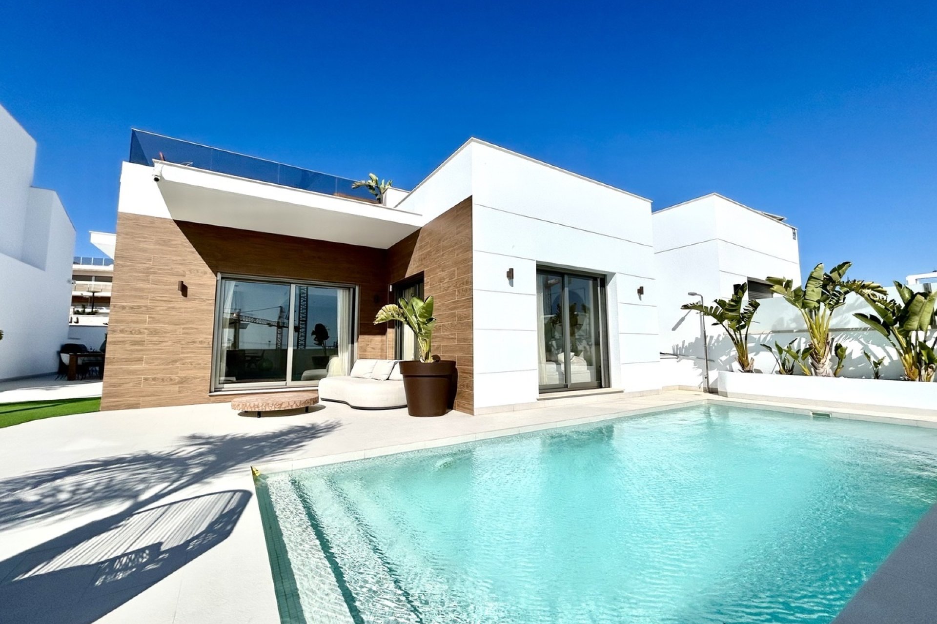 Revente - Villa - San Miguel de Salinas - Las Filipinas