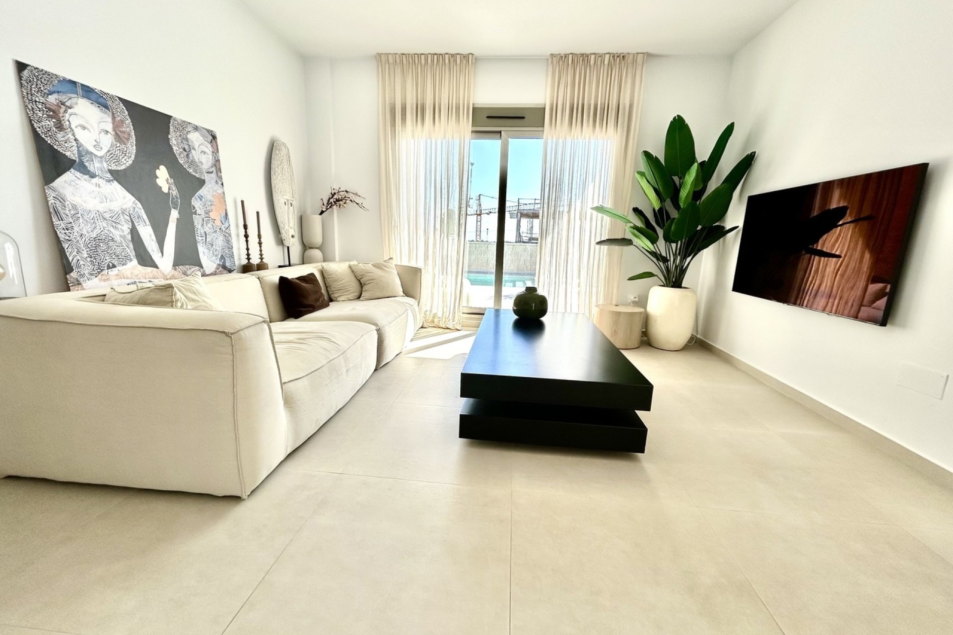 Revente - Villa - San Miguel de Salinas - Las Filipinas
