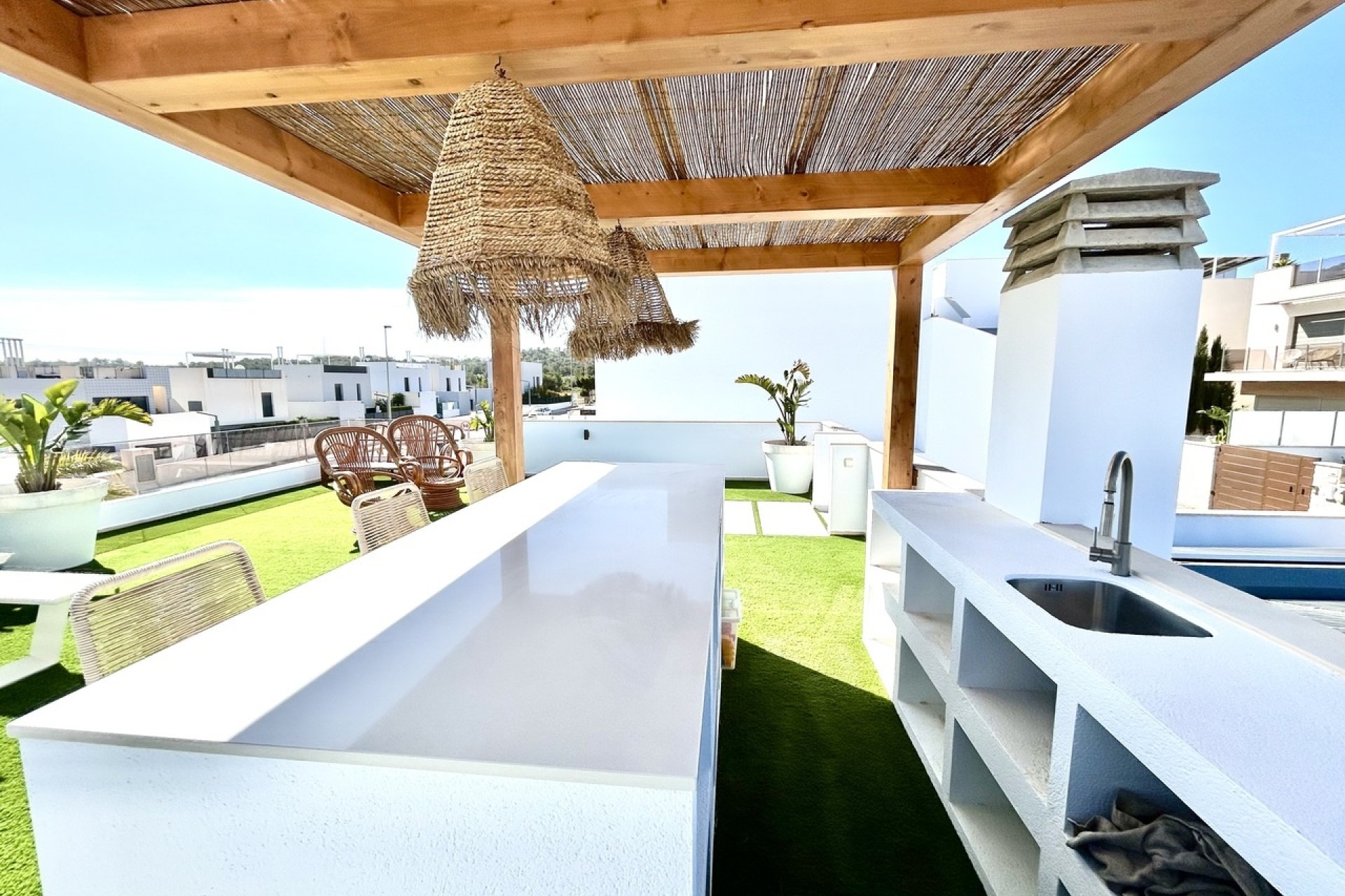 Revente - Villa - San Miguel de Salinas - Las Filipinas