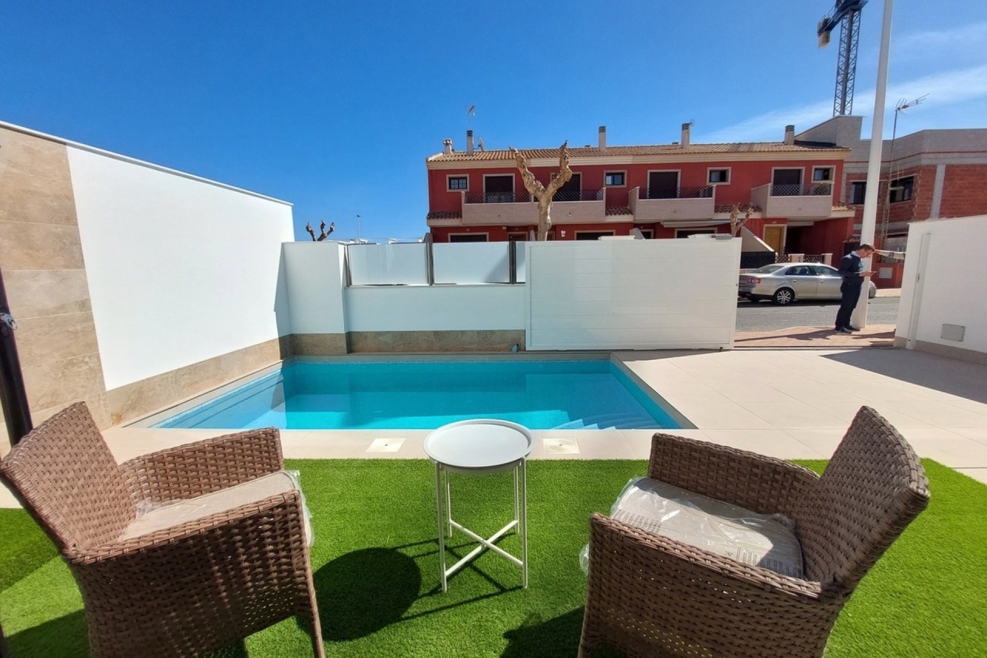 Revente - Villa - San Pedro del Pinatar