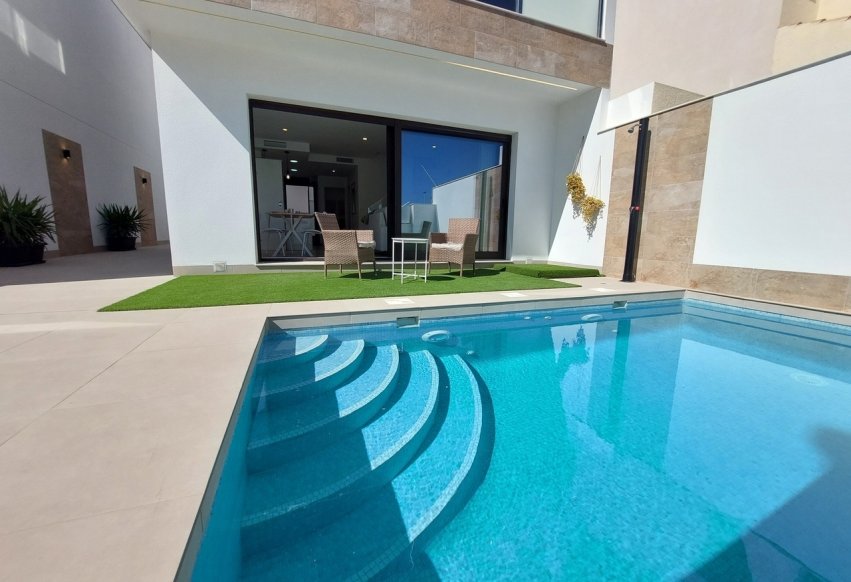 Revente - Villa - San Pedro del Pinatar