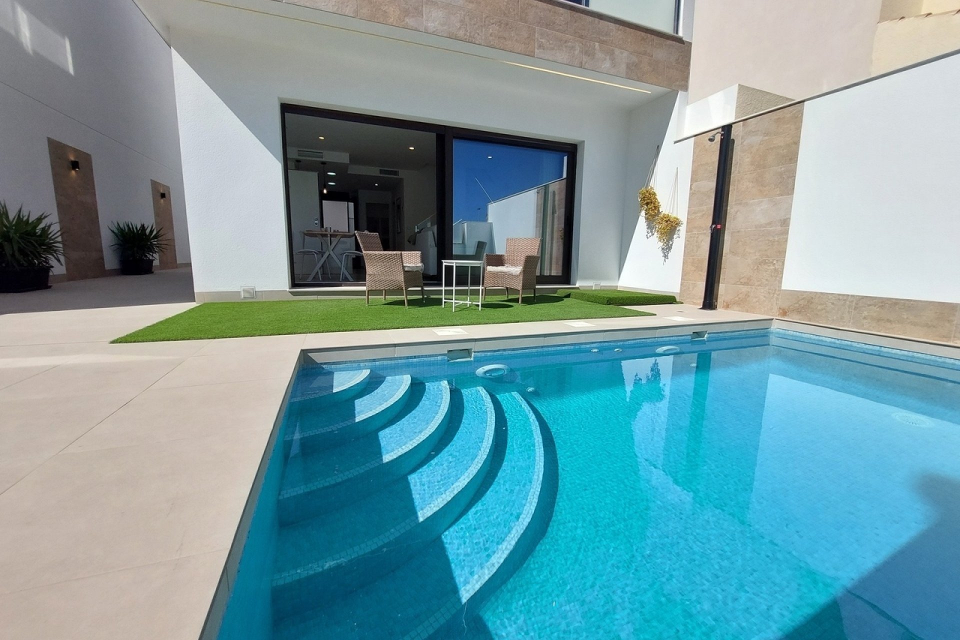 Revente - Villa - San Pedro del Pinatar