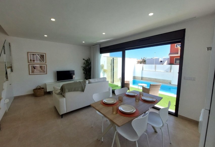 Revente - Villa - San Pedro del Pinatar