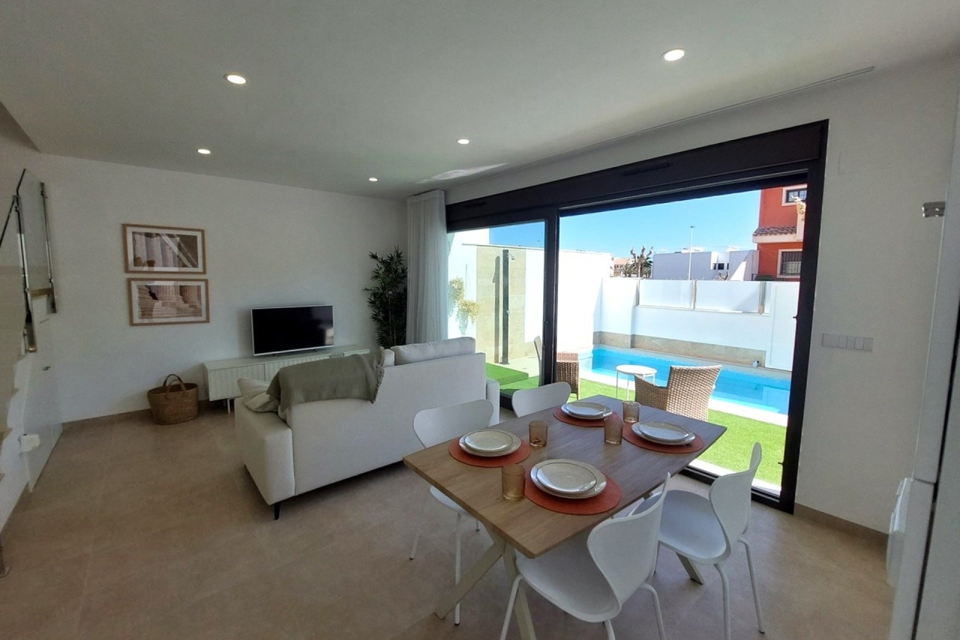 Revente - Villa - San Pedro del Pinatar