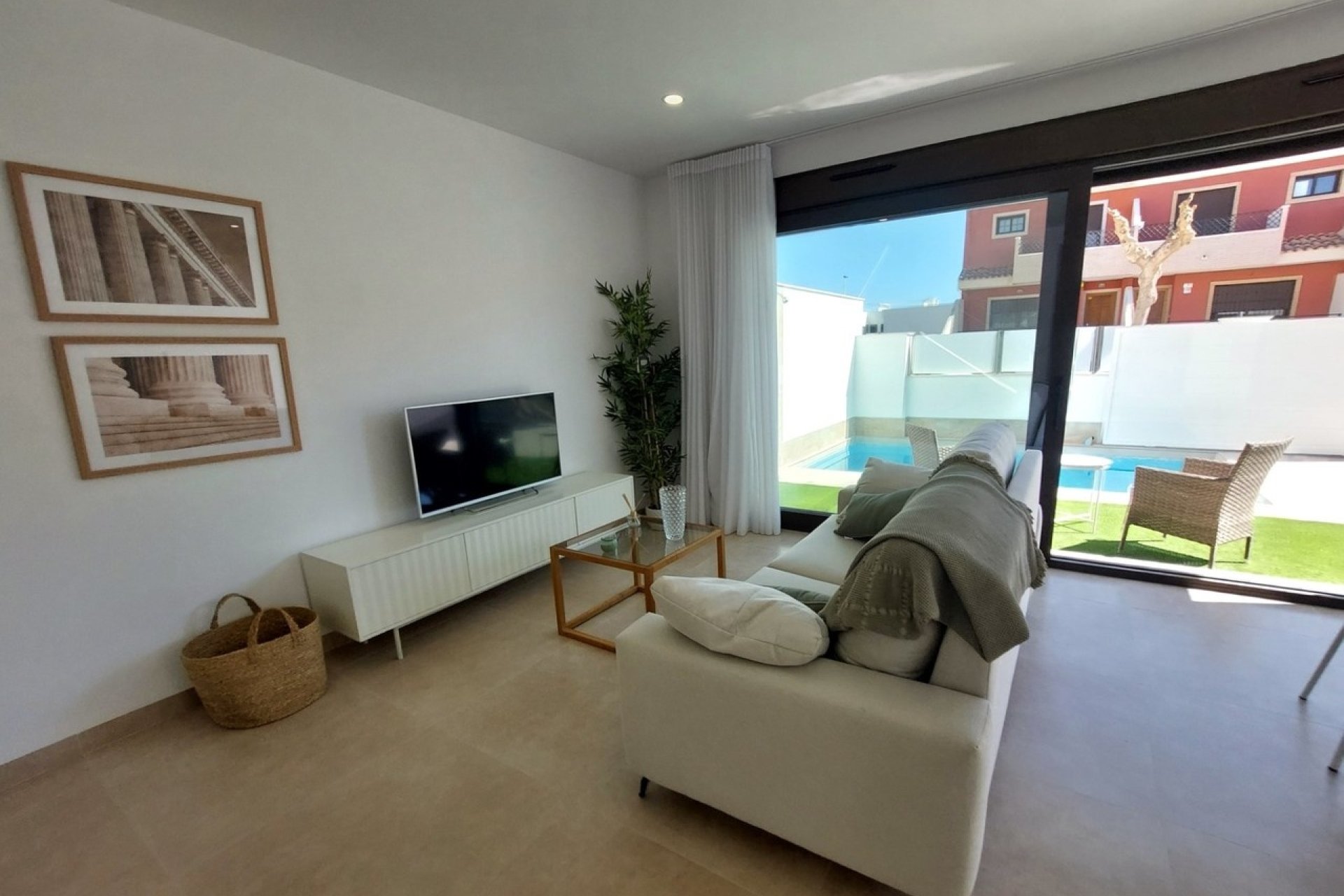 Revente - Villa - San Pedro del Pinatar