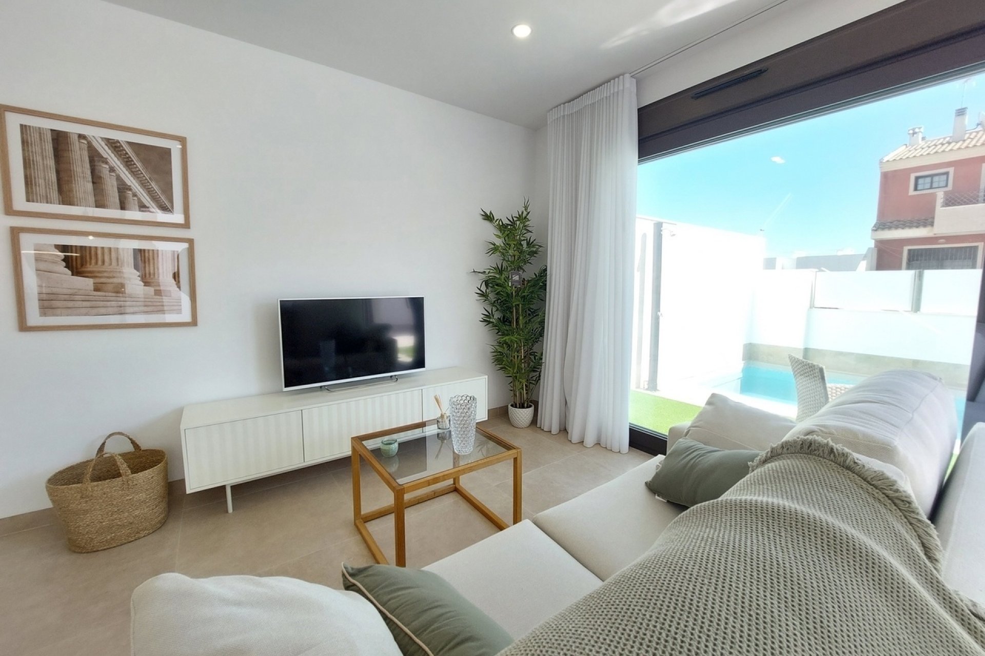 Revente - Villa - San Pedro del Pinatar