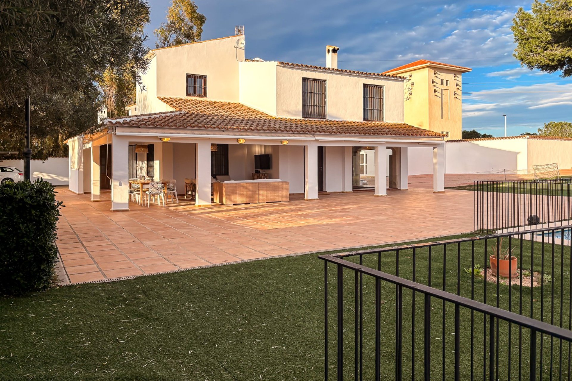 Revente - Villa - Santa Pola - El Poble Llevanti