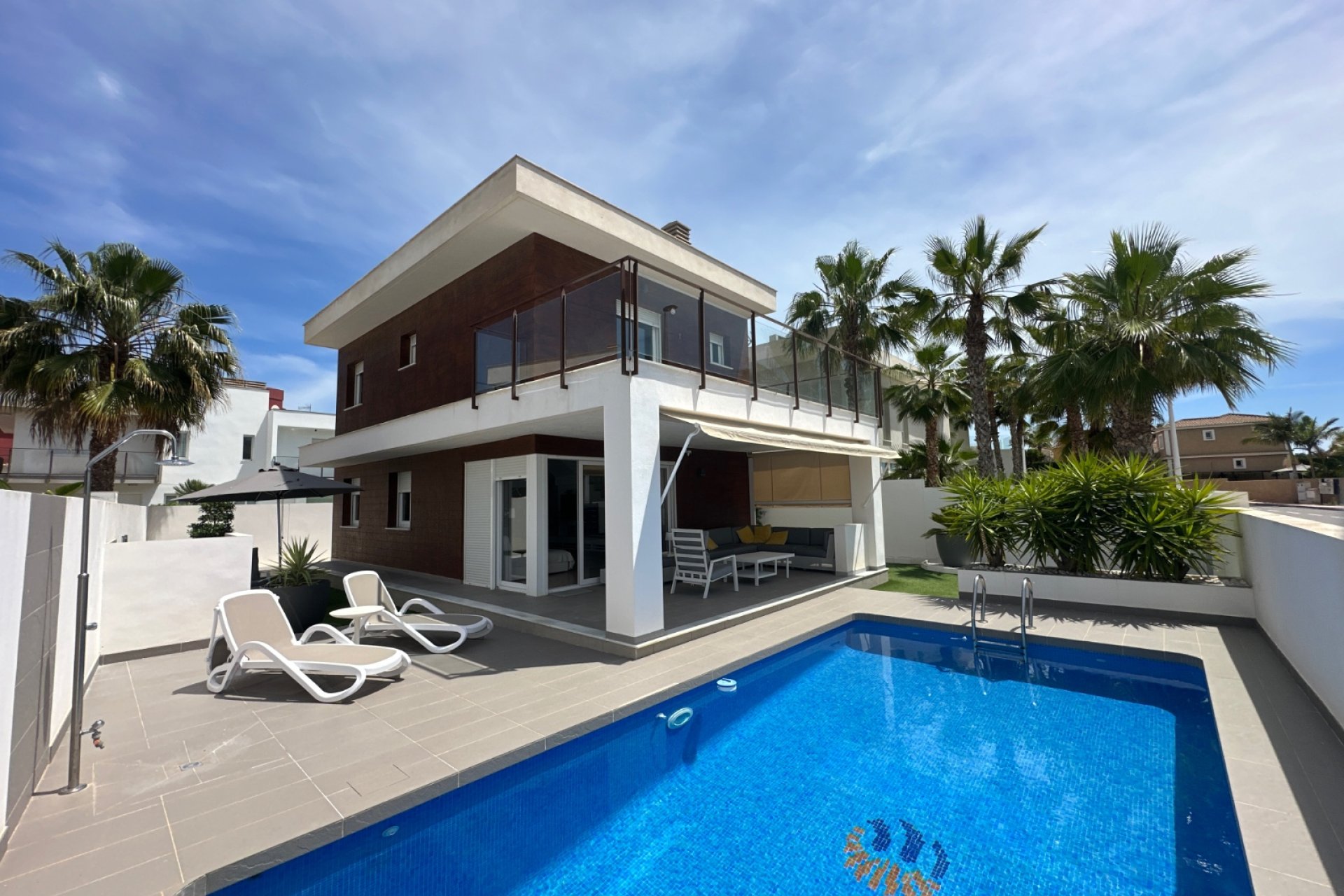 Revente - Villa - Santa Pola - Gran Alacant