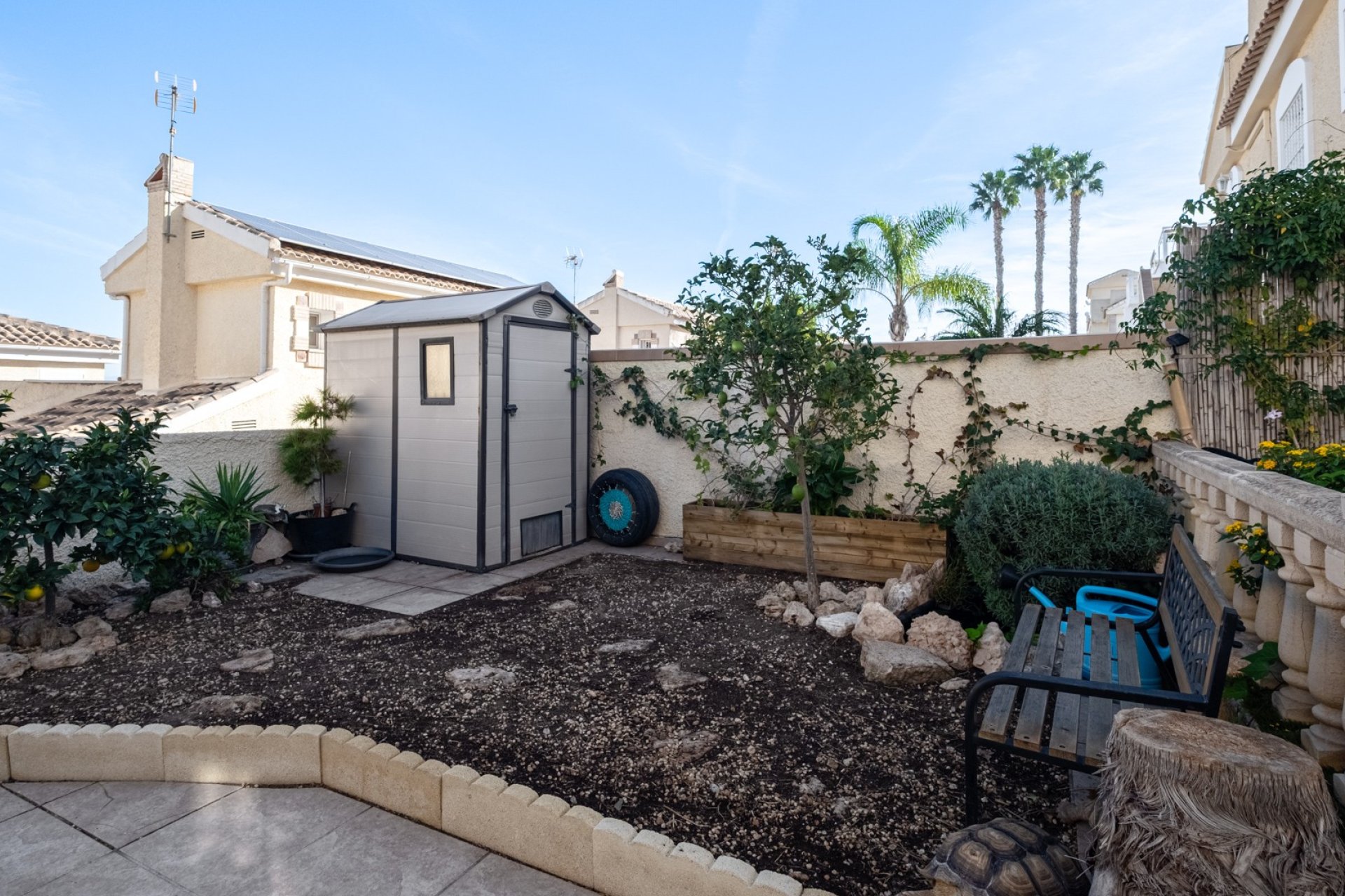 Revente - Villa - Santa Pola - Gran Alacant