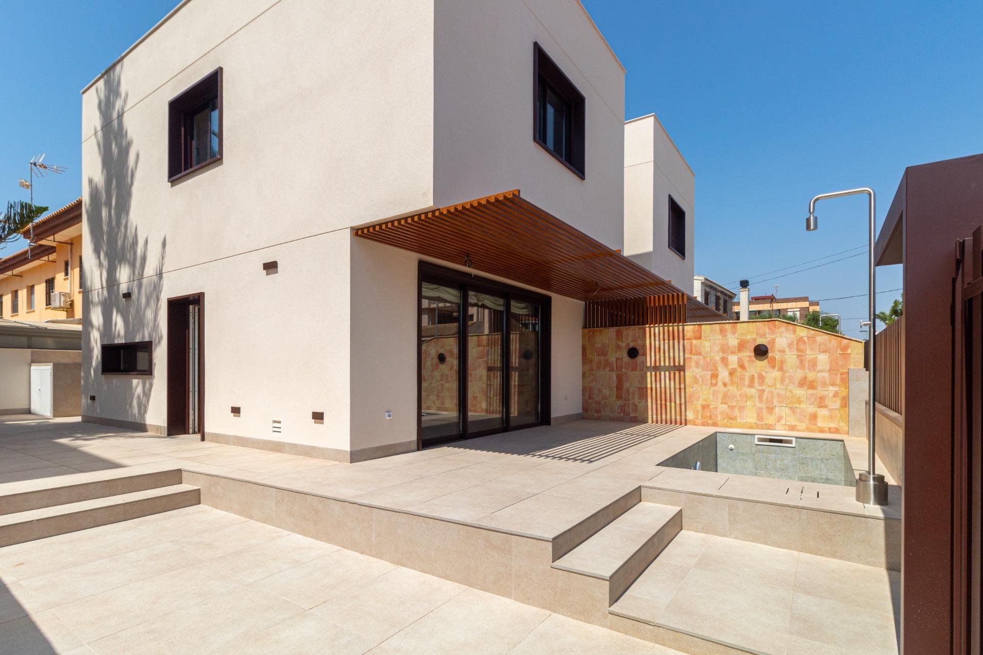 Revente - Villa - Santiago de la Ribera - Playa de santiago de la ribera