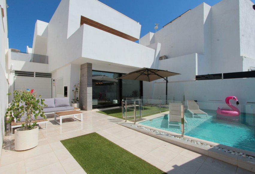 Revente - Villa - Santiago de la Ribera