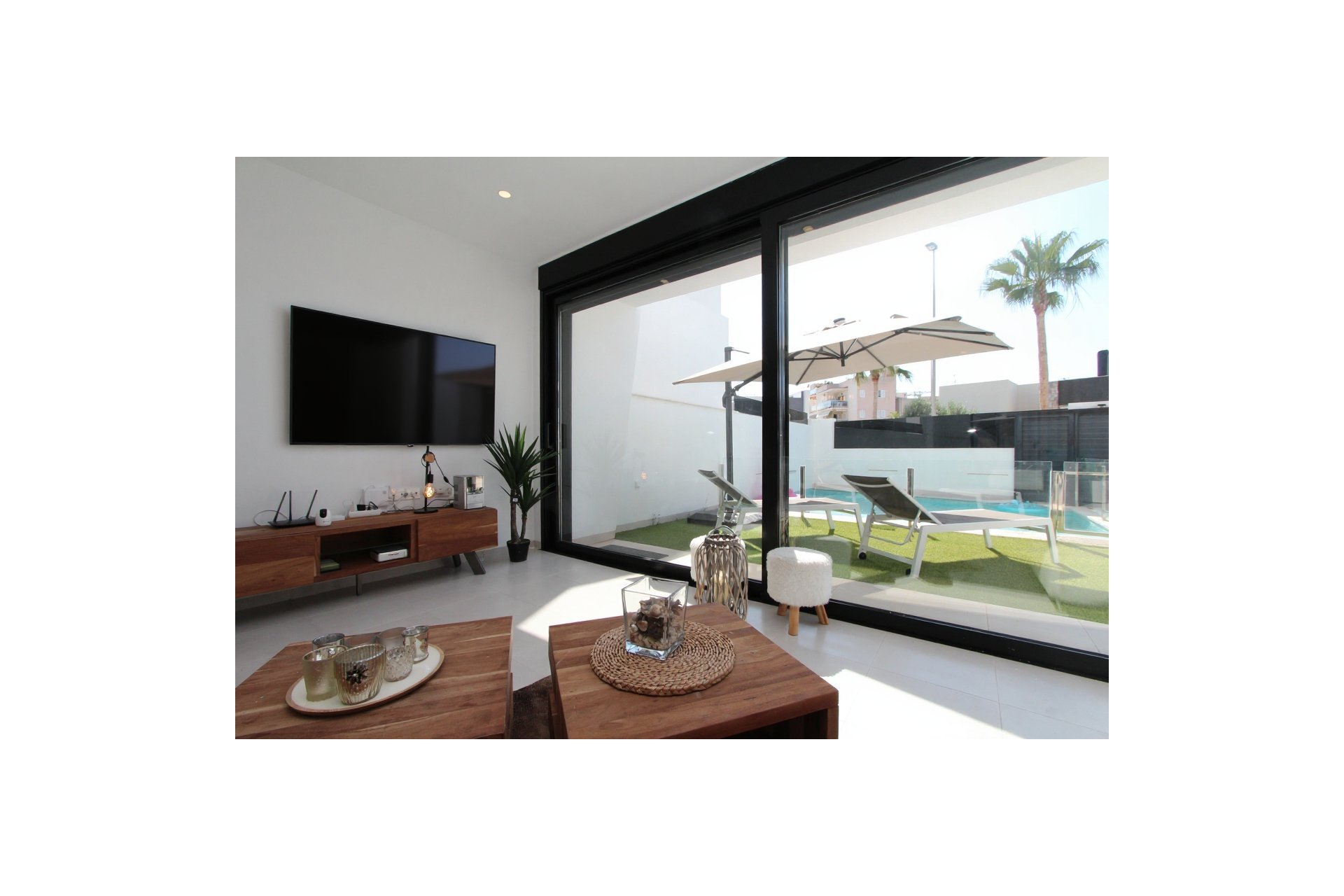 Revente - Villa - Santiago de la Ribera