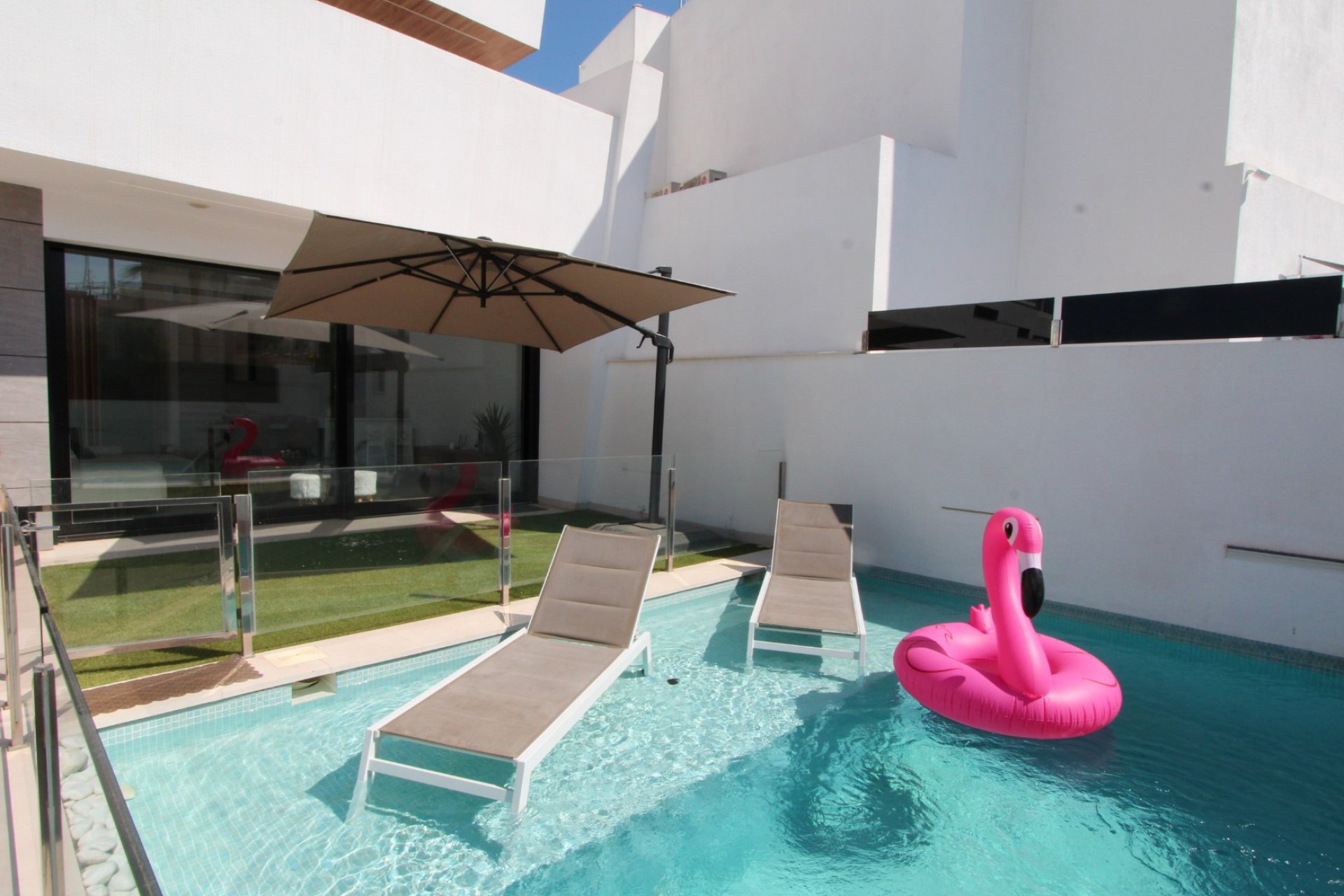 Revente - Villa - Santiago de la Ribera