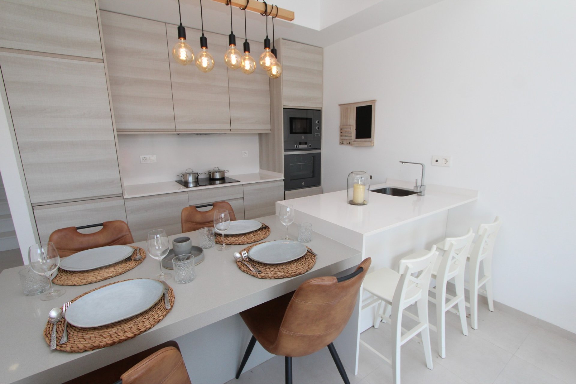 Revente - Villa - Santiago de la Ribera