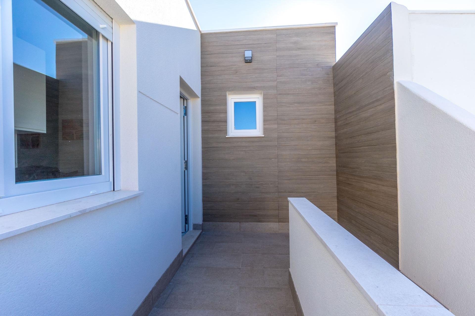 Revente - Villa - Torrevieja - El chaparral