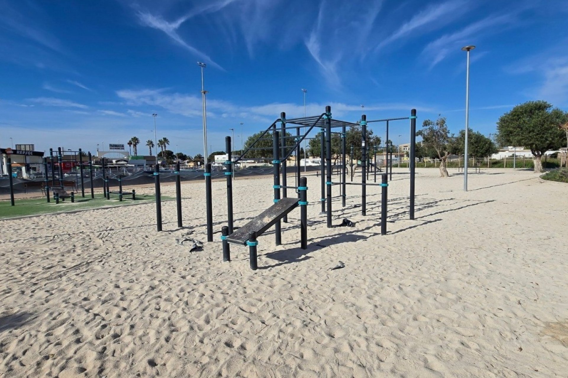 Revente - Villa - Torrevieja - El chaparral