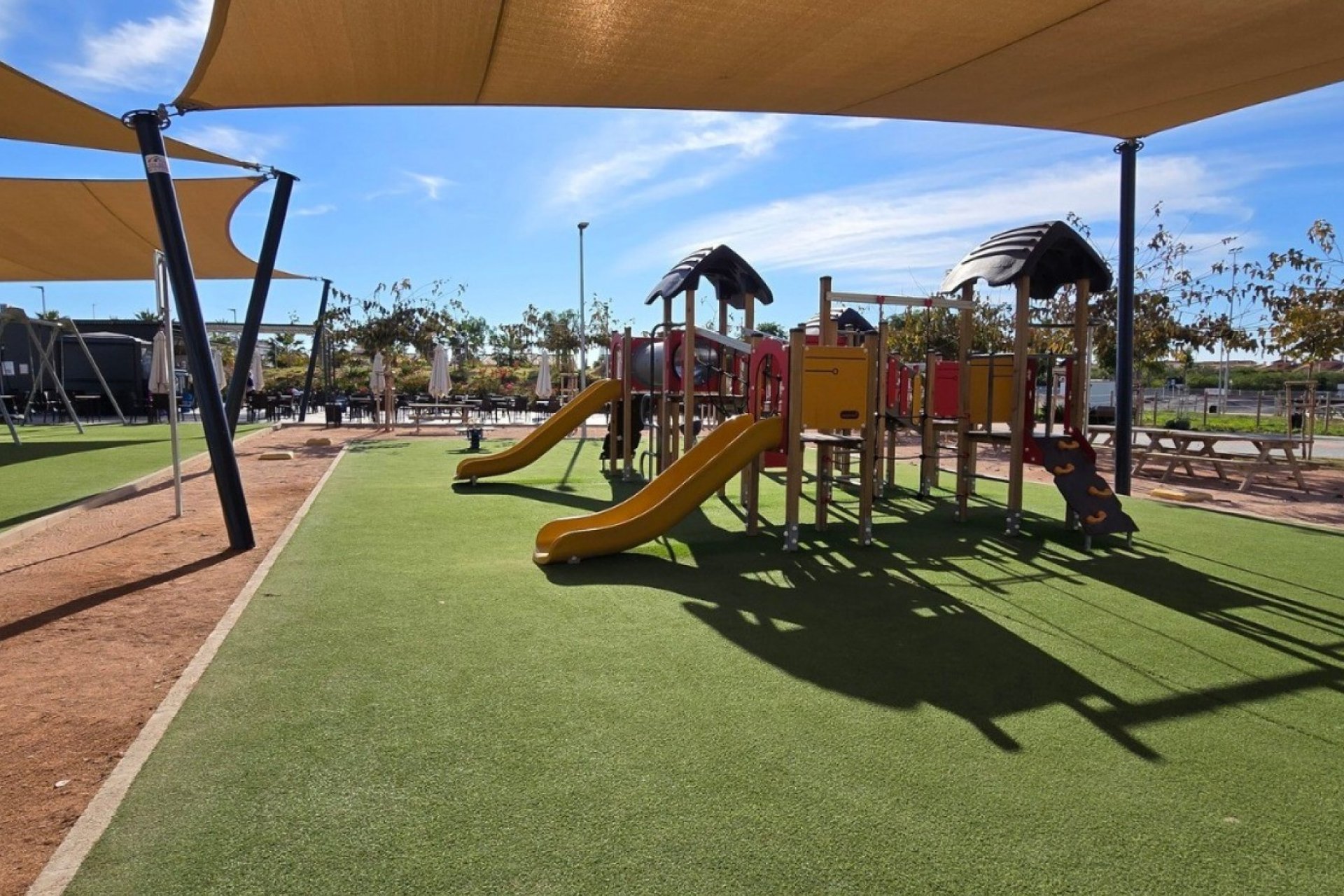 Revente - Villa - Torrevieja - El chaparral