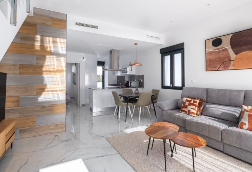 Revente - Villa - Torrevieja - La Siesta - El Salado -  Torreta