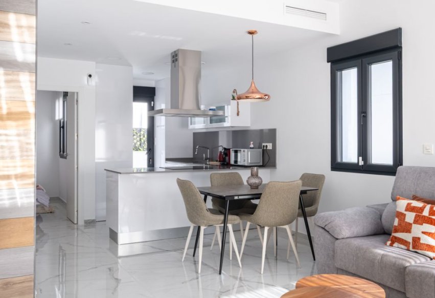 Revente - Villa - Torrevieja - La Siesta - El Salado -  Torreta